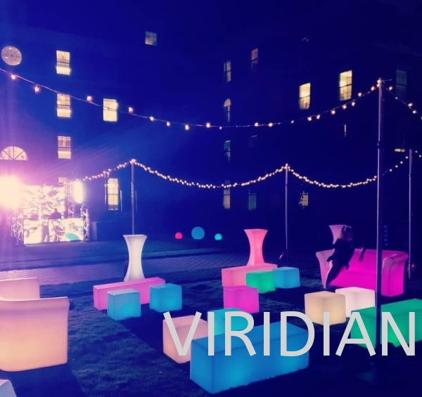 LED table and chair - 39 LED Furniture - Bar Counter, Table and Chair DGES Series Outdoor Furniture Kuala Lumpur (KL), Malaysia, Selangor, Setapak Supplier, Suppliers, Supply, Supplies | Viridian Technologies