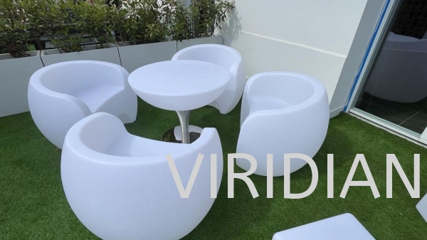 LED table and chair (114) LED Furniture - Bar Counter, Table and Chair DGES Series Outdoor Furniture Kuala Lumpur (KL), Malaysia, Selangor, Setapak Supplier, Suppliers, Supply, Supplies | Viridian Technologies