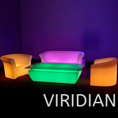 LED table and chair (91)