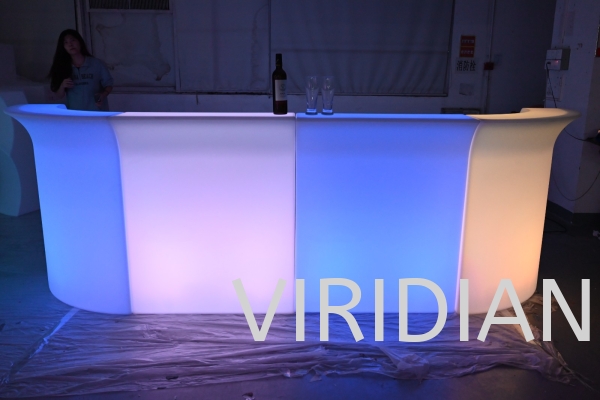 LED Bar Counter and Chair - 11 LED Furniture - Bar Counter, Table and Chair DGES Series Outdoor Furniture Kuala Lumpur (KL), Malaysia, Selangor, Setapak Supplier, Suppliers, Supply, Supplies | Viridian Technologies