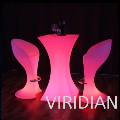 LED table and chair (95)