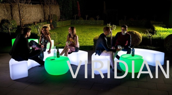 LED table and chair - 28 LED Furniture - Bar Counter, Table and Chair DGES Series Outdoor Furniture Kuala Lumpur (KL), Malaysia, Selangor, Setapak Supplier, Suppliers, Supply, Supplies | Viridian Technologies