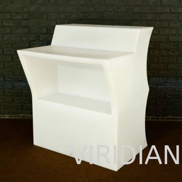 LED Bar Counter and Chair - 20 LED Furniture - Bar Counter, Table and Chair DGES Series Outdoor Furniture Kuala Lumpur (KL), Malaysia, Selangor, Setapak Supplier, Suppliers, Supply, Supplies | Viridian Technologies