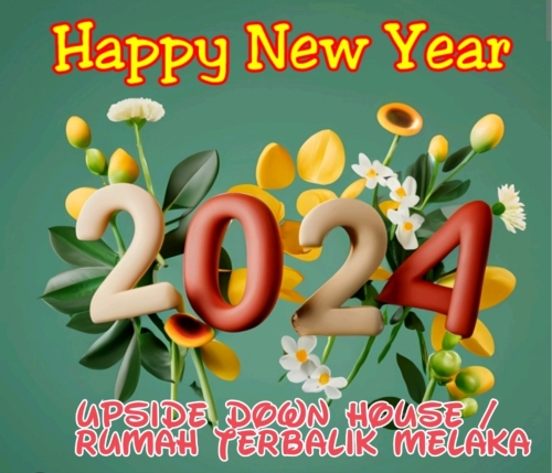 Happy New Year 2024