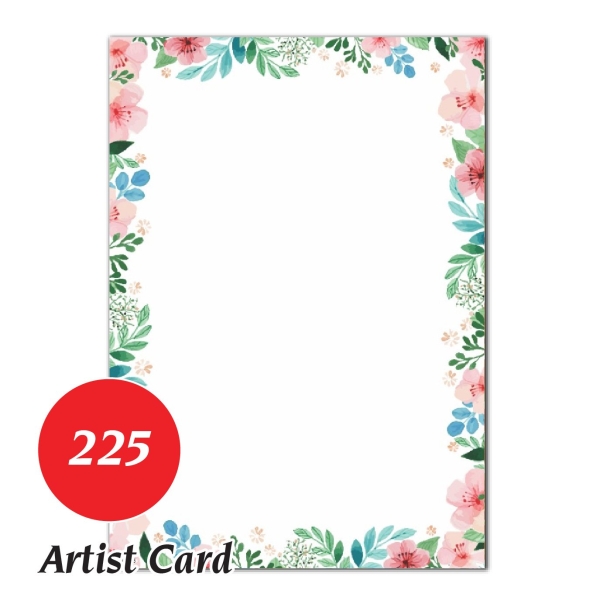 225 Artist Card Paper and Card Products ֽ Petaling Jaya (PJ), Selangor, Kuala Lumpur (KL), Malaysia. Supplier, Supply, Supplies, Service | Sun Master Fancy Paper Sdn Bhd