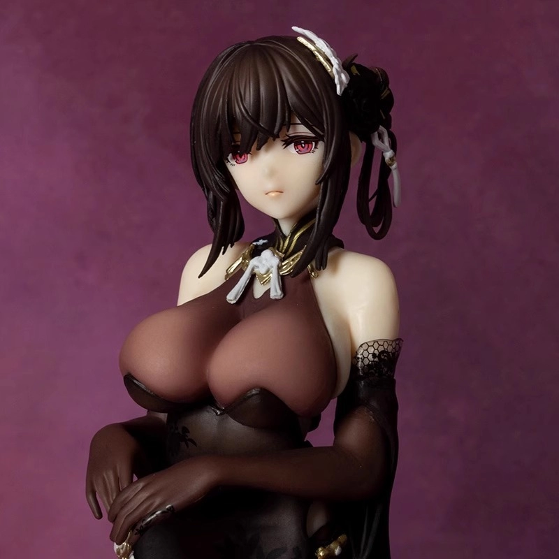 Azur Lane Chen Hai Vestibule of Wonders Ver. Anime Model Figure