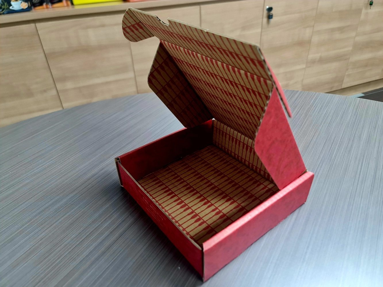 Printed Mailer Box 