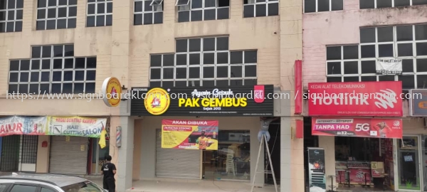 3d led boxup signbord #3dledsignboard #3dboxup #3dsignboard #3dledboxup #signboard at Kuala Lumpur Ampang Kepong Damansara Subang Jaya Kajang Batu Caves  3D LED SIGNAGE Kuala Lumpur (KL), Malaysia Supplies, Manufacturer, Design | Great Sign Advertising (M) Sdn Bhd