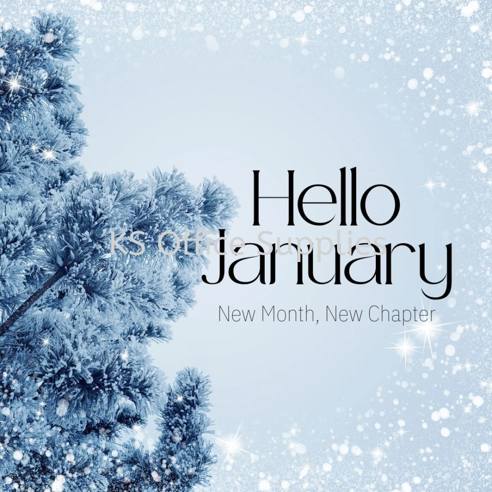 HELLO JANUARY