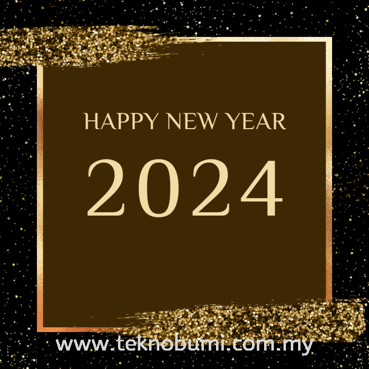 HAPPY NEW YEAR 2024