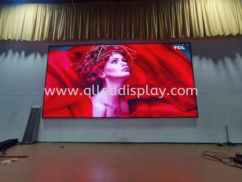 W8M X H4M P4 INDOOR LED DISPLAY BOARD (FULL COLOUR)