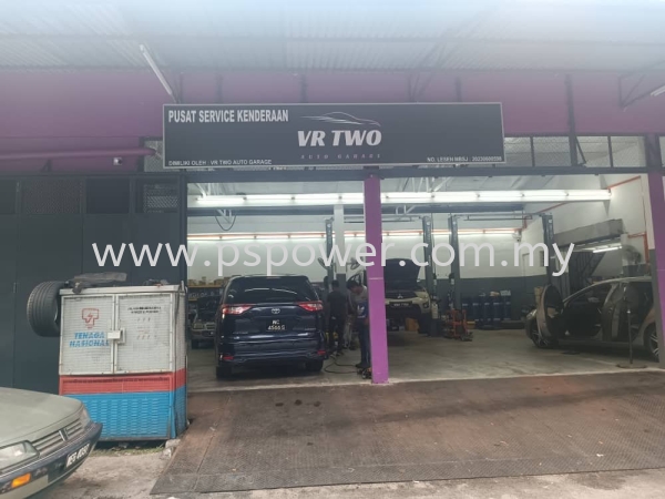 Car Service Centre Signboard SIGNBOARD Selangor, Malaysia, Kuala Lumpur (KL), Puchong Manufacturer, Maker, Supplier, Supply | PS Power Signs Sdn Bhd
