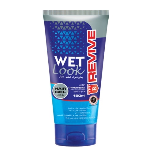 Revive Wet Look Hair Gel 150ml