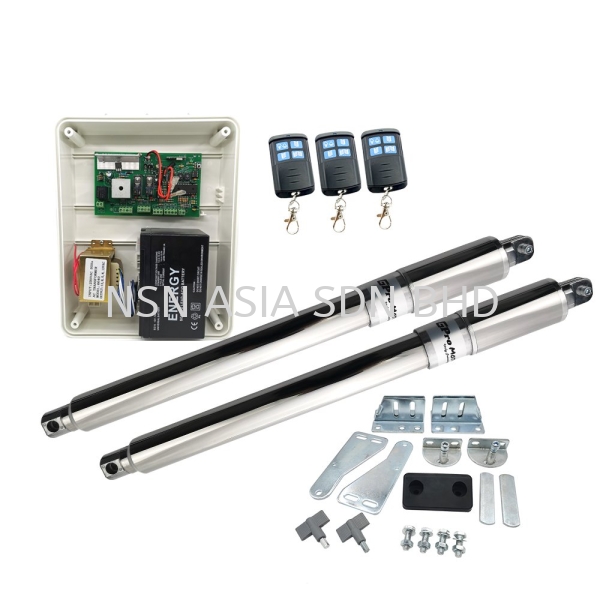G SGPR315-A4 GPR 315 DC Swing Arm Motor Autogate Series Johor, Tangkak, Malaysia Supplier, Installation, Supply, Supplies | NSN Asia Sdn Bhd
