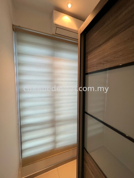 Zebra Blinds Bedroom  ZEBRA BLINDS BLINDS Seremban, Negeri Sembilan, Malaysia Supplier, Suppliers, Supply, Supplies | CF Interior Home Design