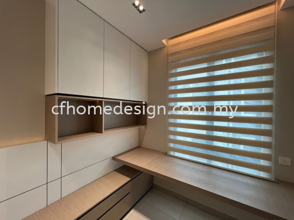 Zebra Blinds Nicely Forest Heights  ZEBRA BLINDS BLINDS Seremban, Negeri Sembilan, Malaysia Supplier, Suppliers, Supply, Supplies | CF Interior Home Design