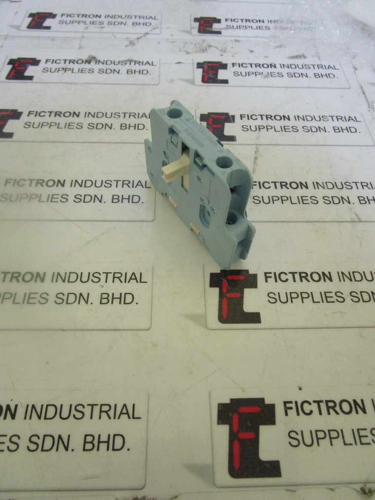 3TY7591-1AA00 3TY75911AA00 SIEMENS Auxiliary Switch Block Supply Malaysia Singapore Indonesia USA Thailand
