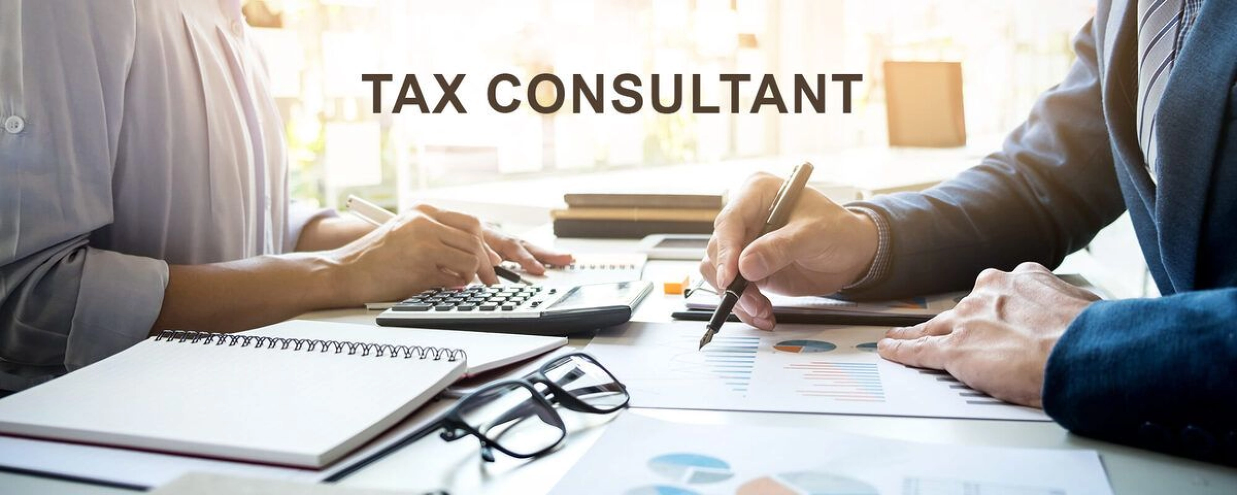 Company Tax & Consultation Service