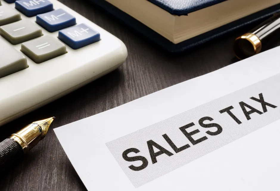 What is Sales Tax