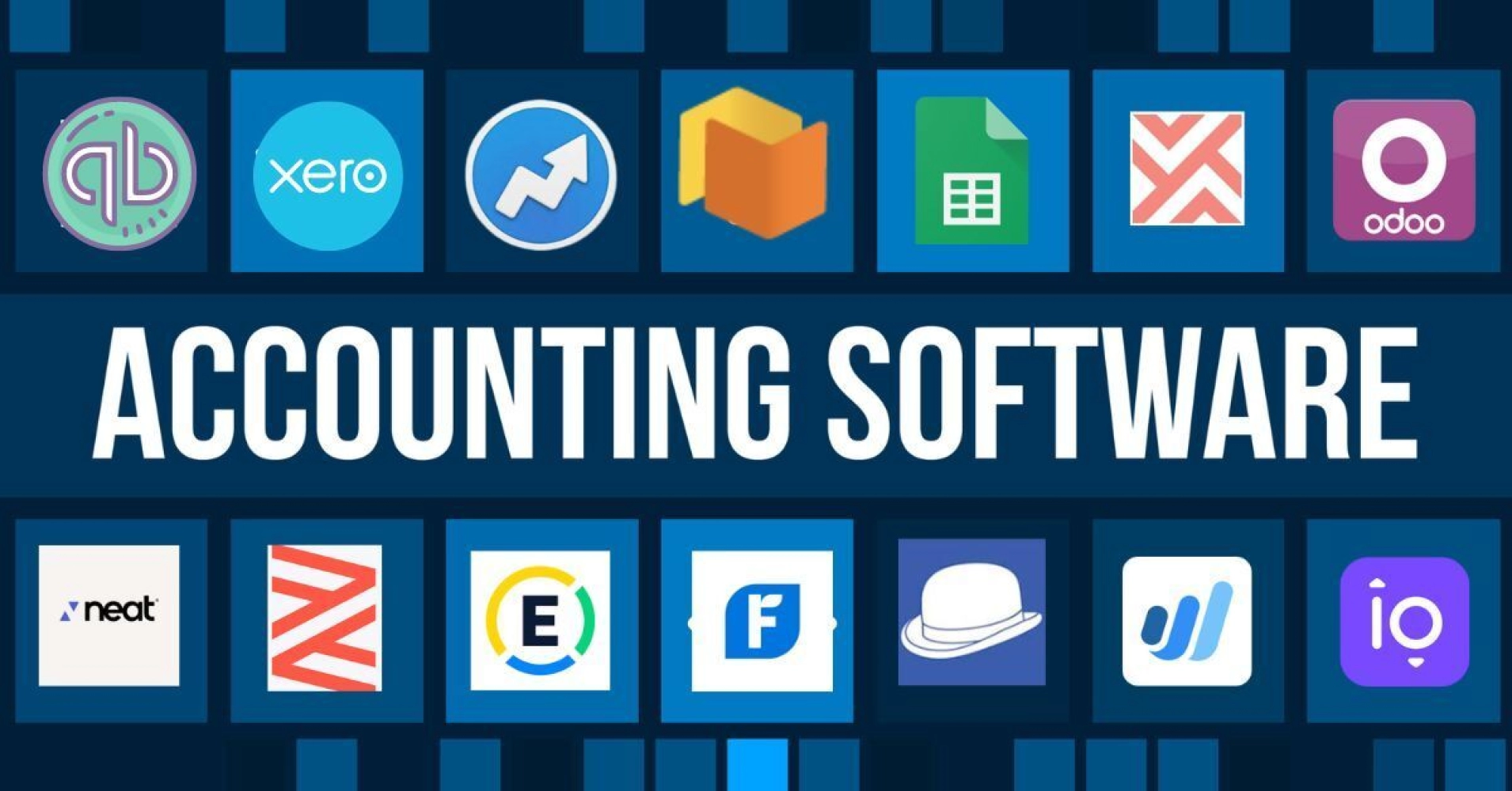 Accounting Software 会计软件 