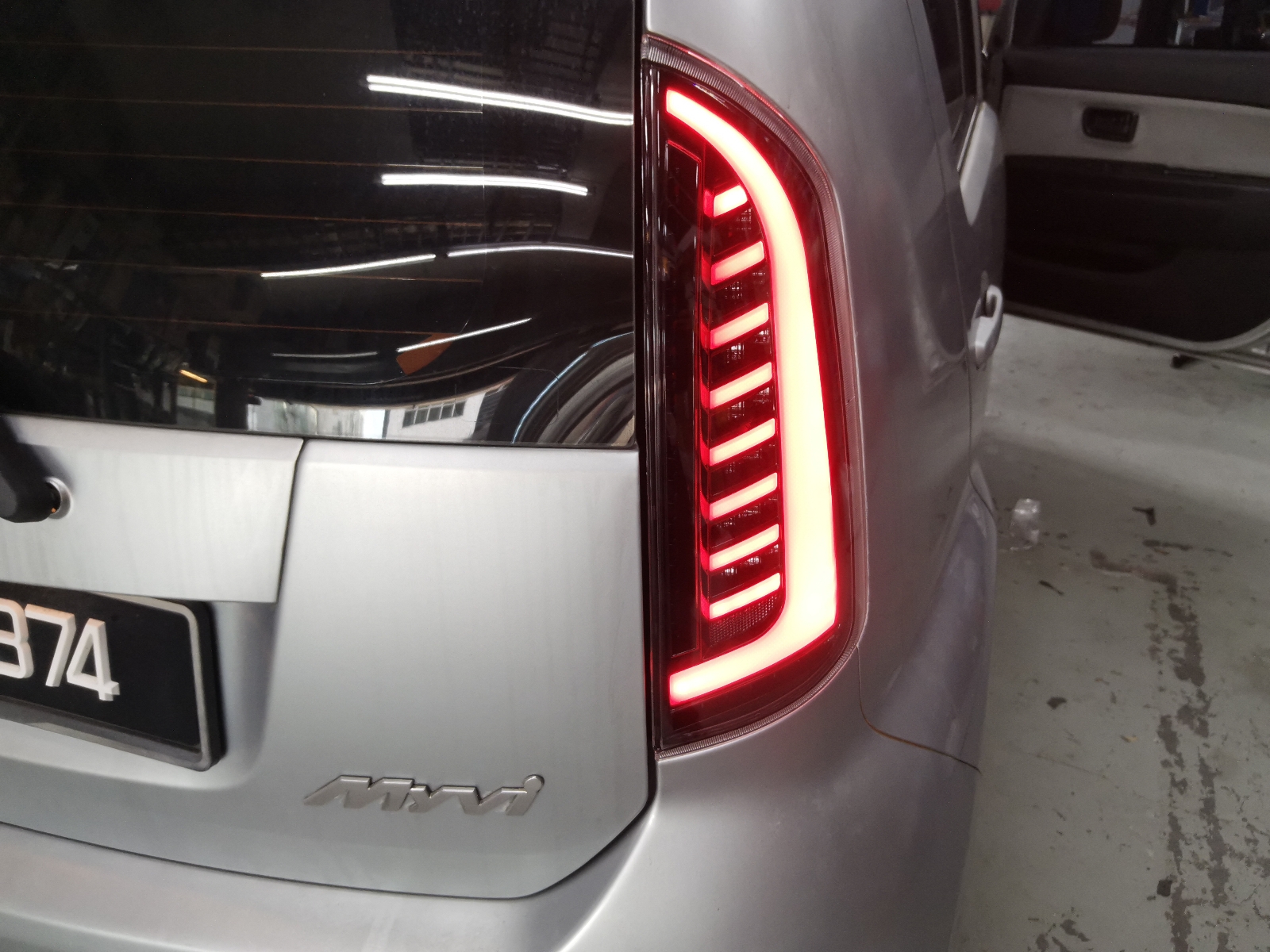 MYVI 05-11 FULL LED TAIL LAMP