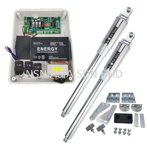 G SE3000 E8 E3000 DC Swing Arm Motor Autogate Series Johor, Tangkak, Malaysia Supplier, Installation, Supply, Supplies | NSN Asia Sdn Bhd