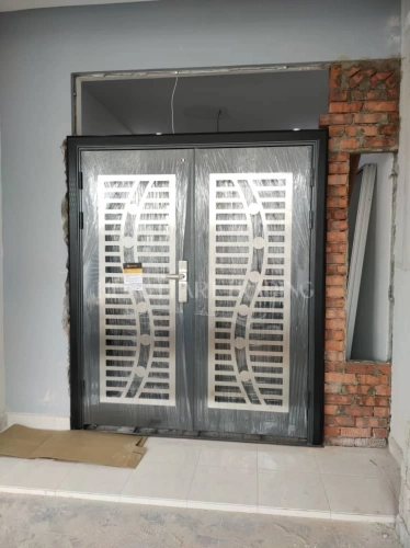 Security Door 6ft Double Layer