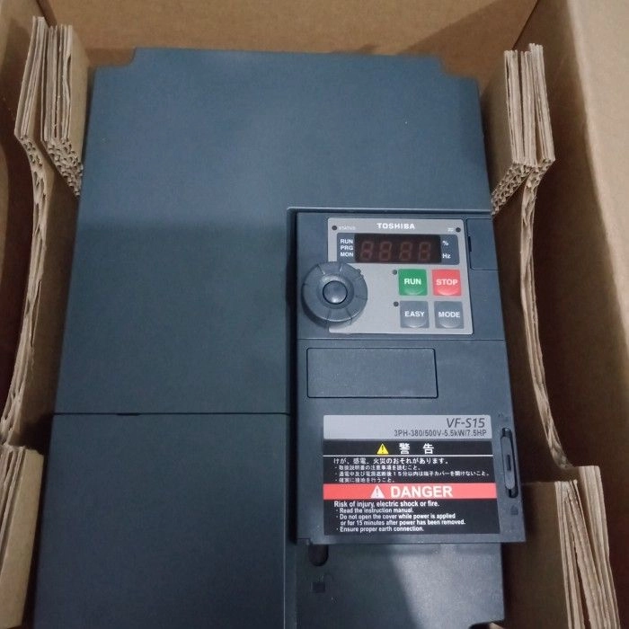 TOSHIBA VF-NC3 VFD AC DRIVES VF-AS1 VF-AS3 TOSVERT PUCHONG Selangor Malaysia Speed Drives VF-S15-4007 VFS15-4055 VSD VF-S11 