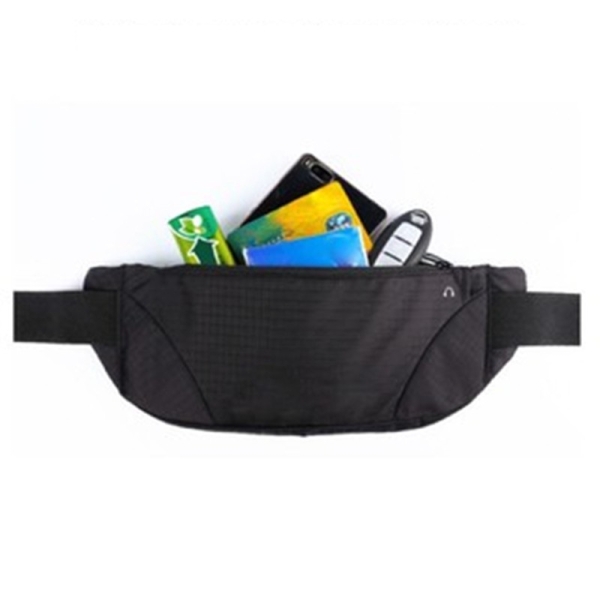 WP03L - ANTI THEFT MOBILE WAIST POUCH - TRAVEL SAFETY Travel Products Malaysia, Singapore, KL, Selangor Supplier, Suppliers, Supply, Supplies | Thumbtech Global Sdn Bhd