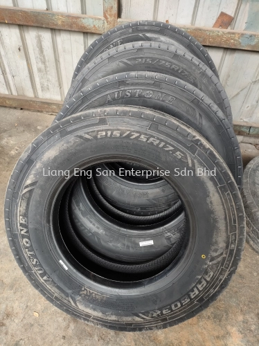 215/75R17.5 New Tyre - Austone (Got Warranty)