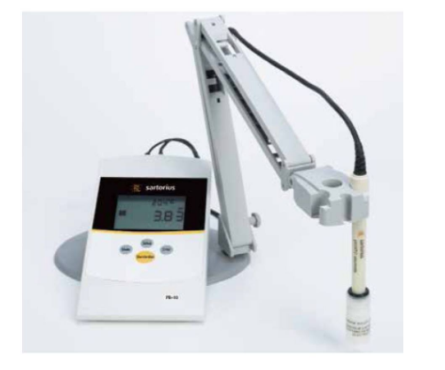 Sartorius PB-10 Basic Benchtop pH Meter