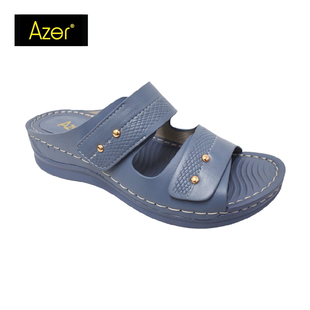 Adrianna Cherry Flat Sandal for Girls