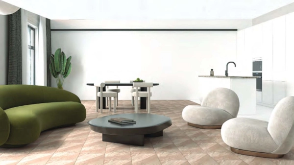 SPC Nova Stone Flooring