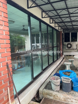 Aluminium Sliding Door