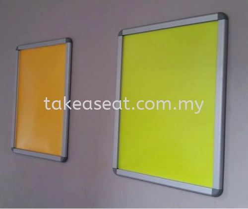 Poster Frame (snap Poster) Aluminum 