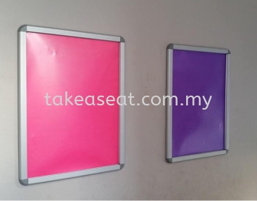 Poster Frame (snap Poster) Aluminum 