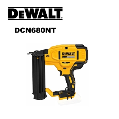 DCN680NT 20V MAX B/L 18Ga STRAIGHT BRAD NAILER