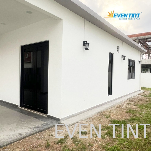 BLACK TINT  Black Color Safety Film and Solar Film Selangor, Malaysia, Kuala Lumpur (KL), Semenyih Supplier, Suppliers, Supply, Supplies | Even Tint