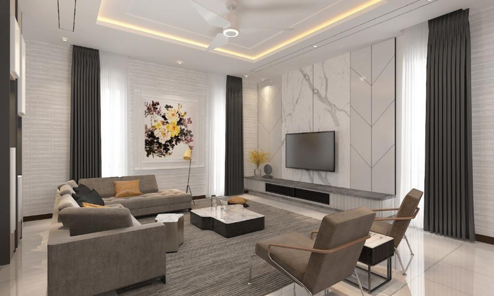 TV Cabinet Design