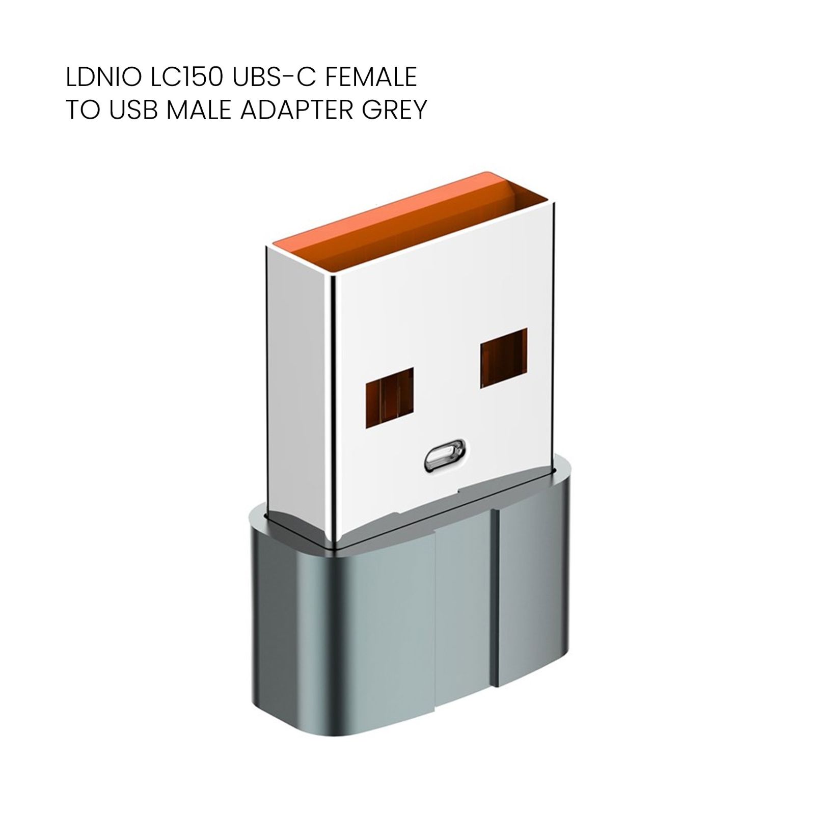 LDNIO LC150 USB-C Female to USB Male Adapter