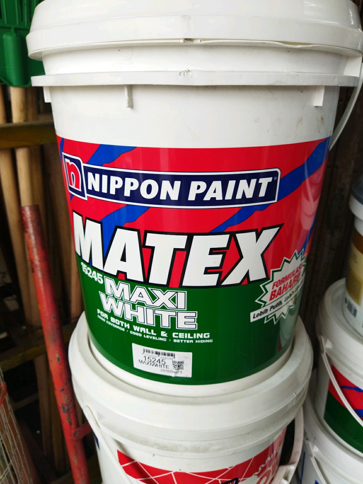 Nippon Paint Maxi White 