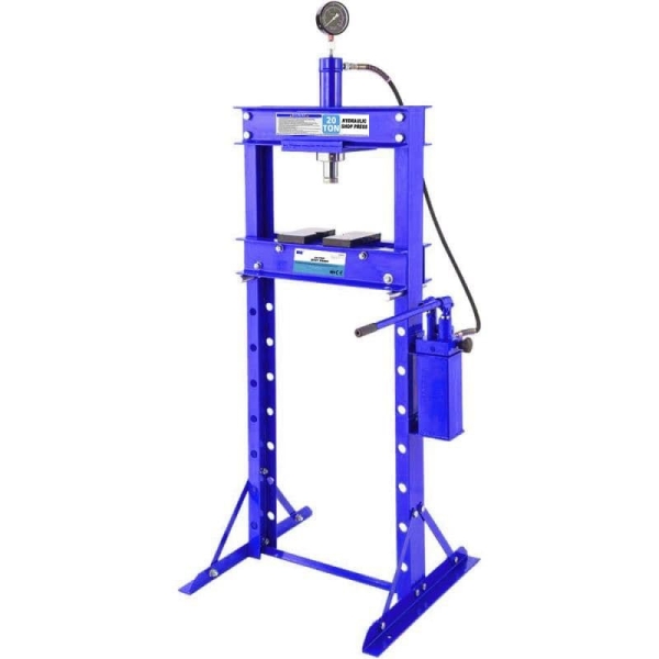 20 TON HYRAULIC SHOP PRESS SHOP PRESS Workshop Equipment /Tools/Trolley Selangor, Malaysia, Kuala Lumpur (KL), Puchong Supplier, Suppliers, Supply, Supplies | Tick Tiam Hardware & Machinery Sdn Bhd