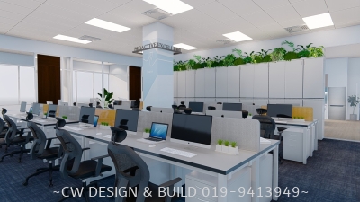 Office @ Petaling Jaya, Selangor, Malaysia