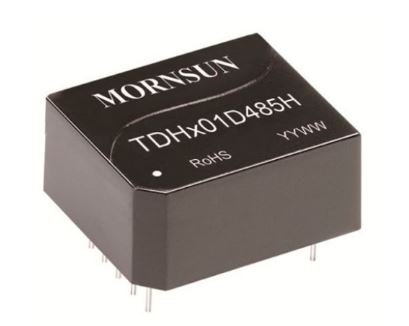 Mornsun CAN Bus interface module TDHx01D485H CAN/485/232 BUS INTERFACE Mornsun Singapore Distributor, Supplier, Supply, Supplies | Mobicon-Remote Electronic Pte Ltd