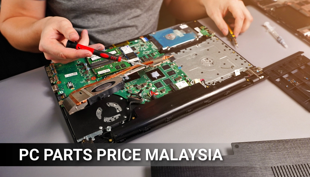 pc parts price malaysia