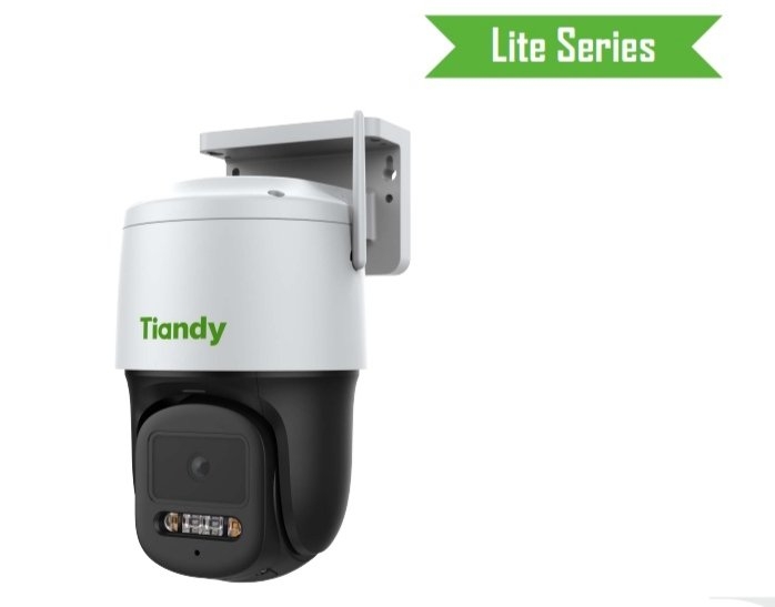 TIANDY 3MP DUAL LIGHT EW PT CAMERA