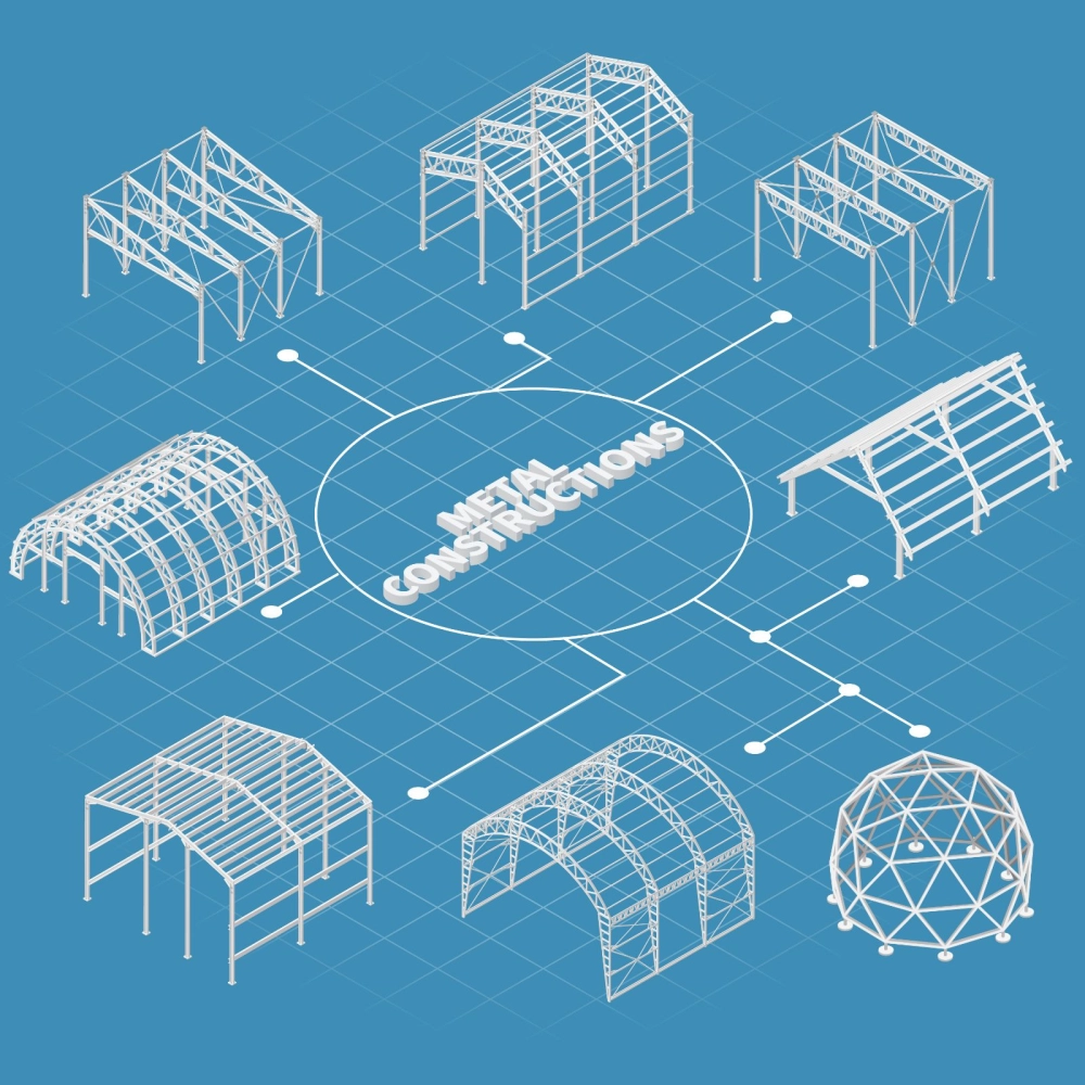 10 Common Types of Roof Trusses 