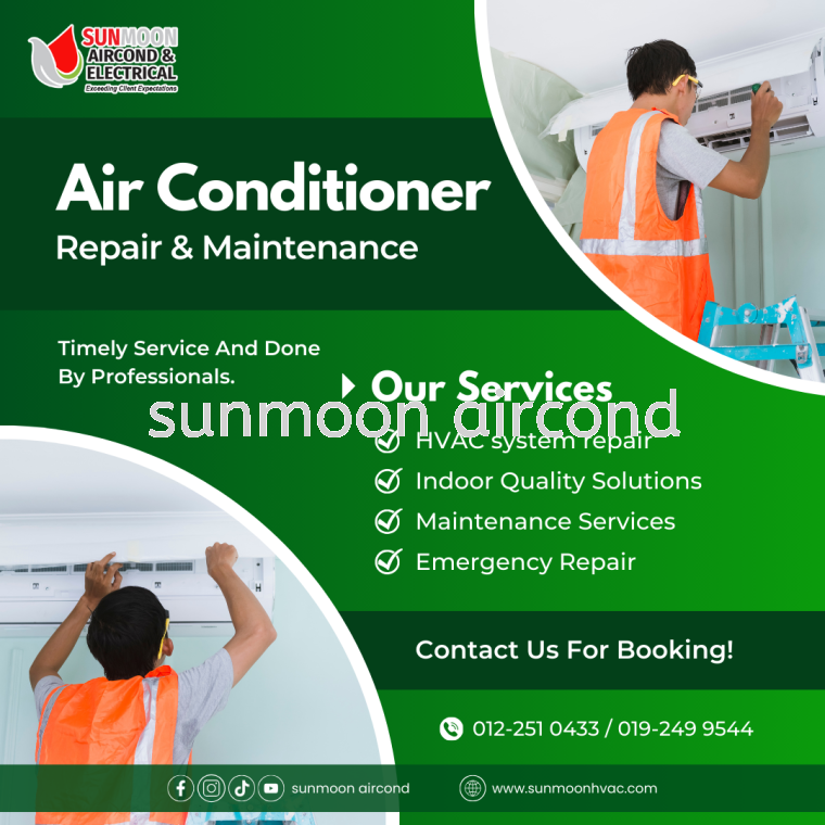 Your Ultimate Air Conditioning Repair and Maintenance Solution