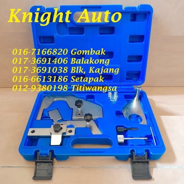 KGT 2.0T Engine Timing Tool Kit for Jaguar Land Rover Ford Mondeo Wing Tiger Lincoln ID34966 Engine Tools Hand Tools-Special Tools Selangor, Malaysia, Kuala Lumpur (KL), Seri Kembangan, Setapak, Kajang Supplier, Suppliers, Supply, Supplies | Knight Auto Sdn Bhd