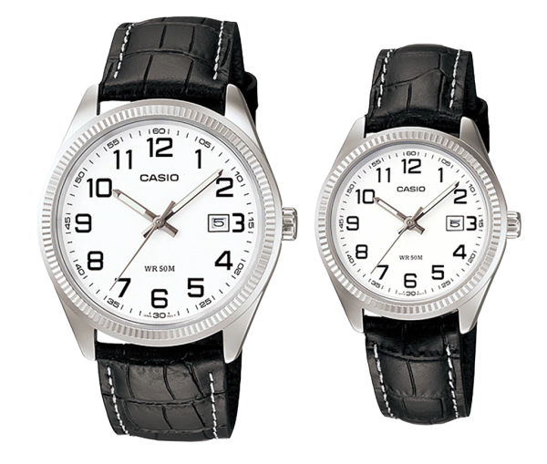 MTP-1303L-7B & LTP-1303L-7B Fashion Series Couples Watches Malaysia, Perlis Supplier, Suppliers, Supply, Supplies | Supreme Classic Sdn Bhd